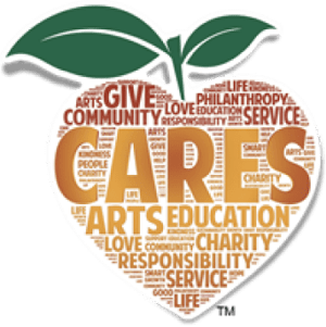 Peach State CARES graphic Peach State CARES graphic